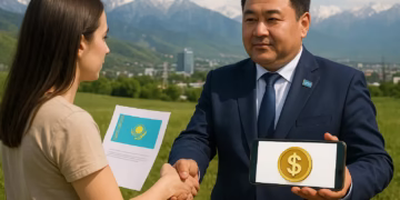 Kazakhstan adopts USD-pegged stablecoin for regulatory fees
