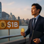 Sora ventures Bitcoin treasury targets $1B in Asia