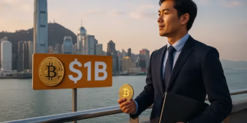 Sora ventures Bitcoin treasury targets $1B in Asia