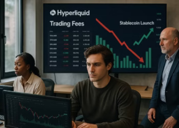 Hyperliquid trading fees slash reshapes DeFi ahead of stablecoin launch
