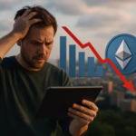 Ether ETF outflows extend to fourth day, $150M drain puts pressure on Ethereum price