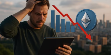 Ether ETF outflows extend to fourth day, $150M drain puts pressure on Ethereum price