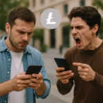 Litecoin influencer feud escalates into personal attacks on X