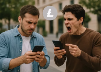 Litecoin influencer feud escalates into personal attacks on X