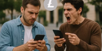 Litecoin influencer feud escalates into personal attacks on X