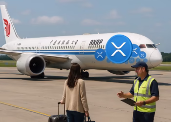 China launches Air China XRP payment program to reshape travel loyalty