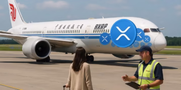 China launches Air China XRP payment program to reshape travel loyalty