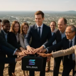 Solana treasury strategy hits $1.8B as 13 firms commit to expanding blockchain reserves