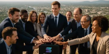 Solana treasury strategy hits $1.8B as 13 firms commit to expanding blockchain reserves