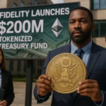 Fidelity Tokenized Treasury Fund Quietly Launches $200M Offering on Ethereum