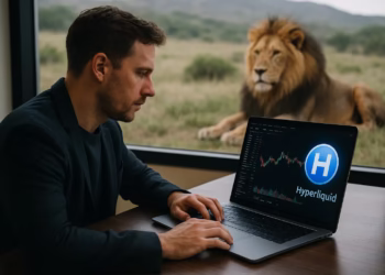 Lion group crypto holdings pivot to Hyperliquid token