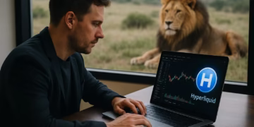 Lion group crypto holdings pivot to Hyperliquid token