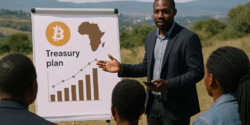 Altvest Bitcoin treasury plan signals Africa’s boldest crypto move