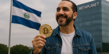 El Salvador Bitcoin holdings climb past 6,300 as Metaplanet deepens treasury play