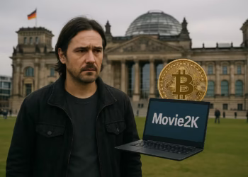 Germany may have overlooked $5B in Movie2K bitcoin