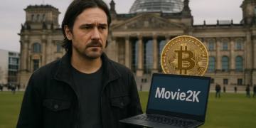 Germany may have overlooked $5B in Movie2K bitcoin
