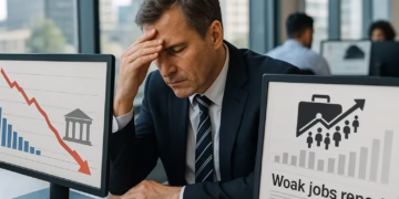 Fed rate cut expectation rises as weak jobs data reshapes outlook