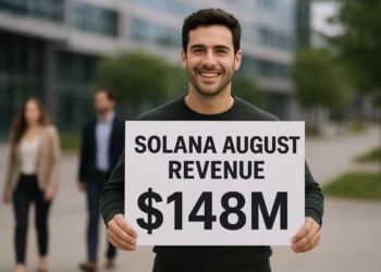 Solana August Revenue Boosted by Liquid Staking and RWA Tokenization