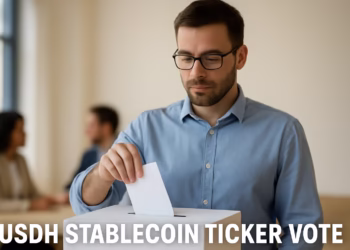 USDH Stablecoin Ticker Matters for Hyperliquid