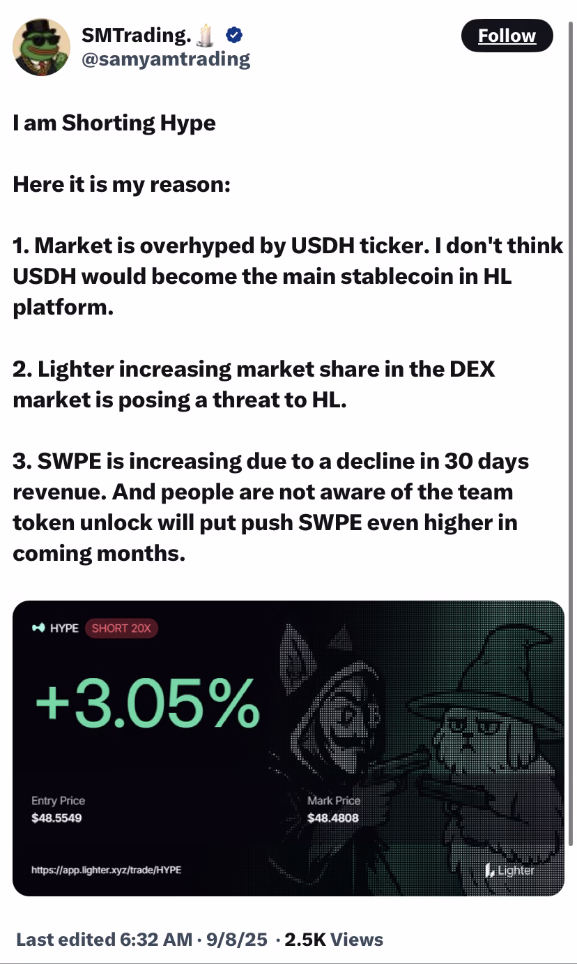 Source: x/samyamtrading 