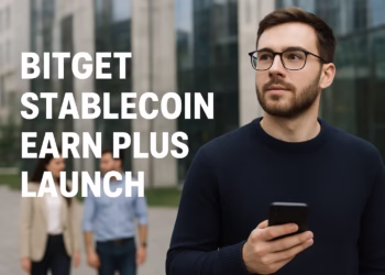 launch of Bitget stablecoin earn plus signals more than just another yield product