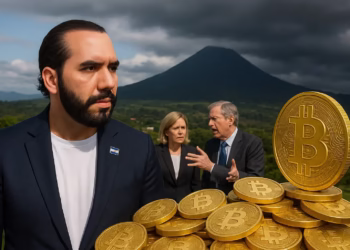 El Salvador total BTC holding crosses 6,300 despite IMF pressure