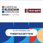 The Bit Gazette announces official media partnership with European Blockchain Convention 2025