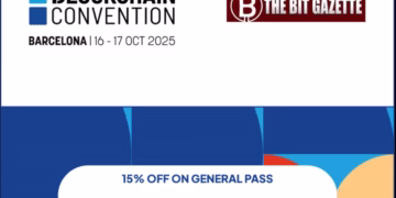 The Bit Gazette announces official media partnership with European Blockchain Convention 2025