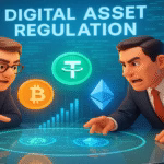 U.S and UK digital asset regulation