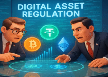 U.S and UK digital asset regulation
