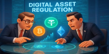 U.S and UK digital asset regulation