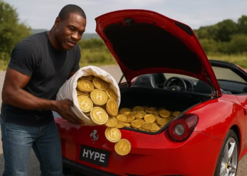 Arthur Hayes hype holdings sale sparks investor debate