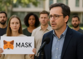 MetaMask token launch