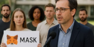 MetaMask token launch