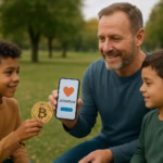 Carl moon kidsor crypto donation highlights crypto’s role in philanthropy