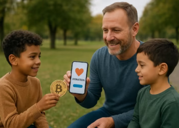 Carl moon kidsor crypto donation highlights crypto’s role in philanthropy