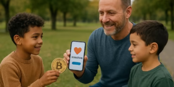 Carl moon kidsor crypto donation highlights crypto’s role in philanthropy