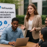 VeFounder program rolls out plug-and-play dApps to accelerate web3 growth