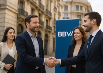 Ripple digital asset custody expands with BBVA partnership in Spain