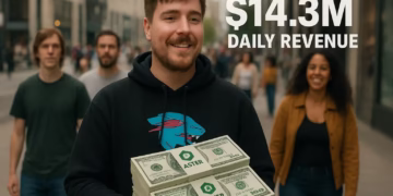 Mrbeast Aster token holding grows as DEX revenue outpaces rivals