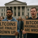 Altcoins have finally grown up and Bitcoin maximalists are wrong