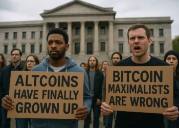 Altcoins have finally grown up and Bitcoin maximalists are wrong