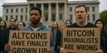 Altcoins have finally grown up and Bitcoin maximalists are wrong