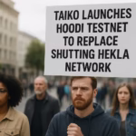 New Taiko public testnet Hoodi becomes main hub for Ethereum rollup testing.