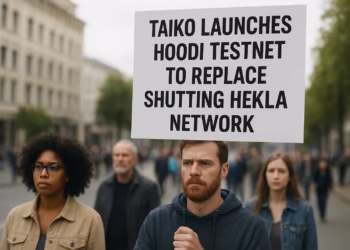 New Taiko public testnet Hoodi becomes main hub for Ethereum rollup testing.