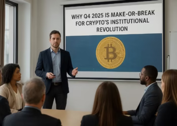 Why Q4 2025 is Make-or-Break for crypto's institutional revolution