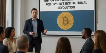 Why Q4 2025 is Make-or-Break for crypto's institutional revolution