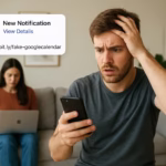 New X account takeover scam targets crypto influencers using fake Google Calendar links