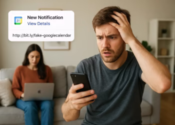 New X account takeover scam targets crypto influencers using fake Google Calendar links