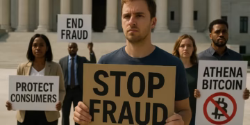 DC sues Athena Bitcoin over crypto ATM scam allegations